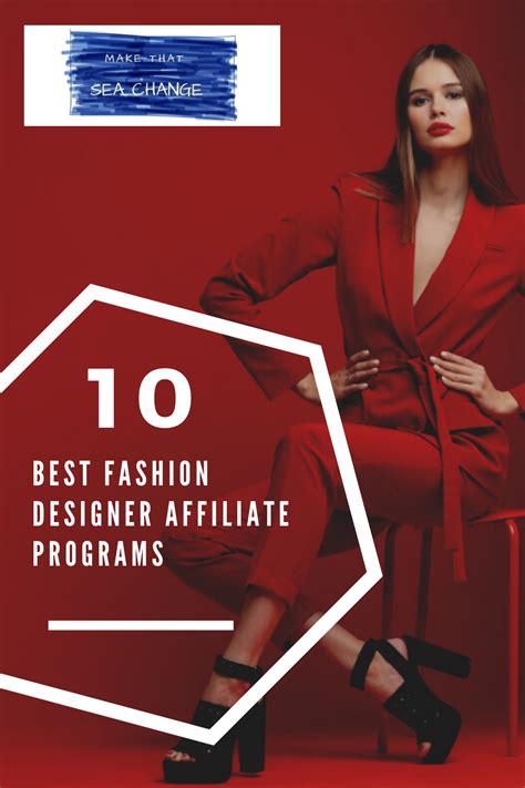 luxury fashion affiliate programs.